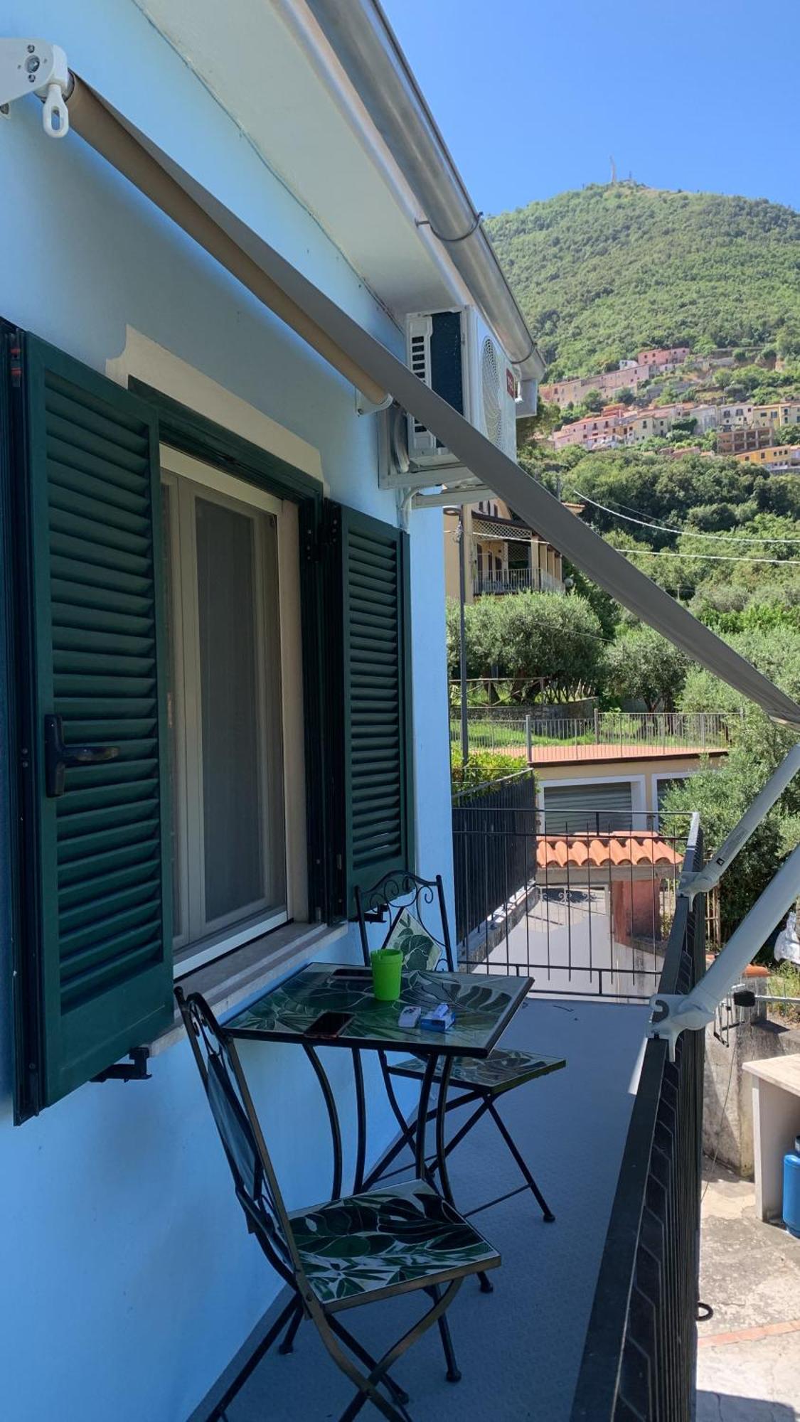 Apartamento La Casa Di Carolina Maratea Exterior foto