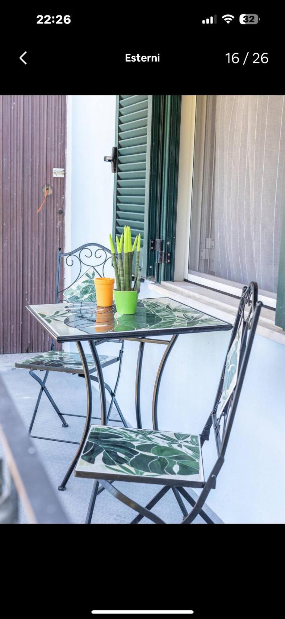 Apartamento La Casa Di Carolina Maratea Exterior foto