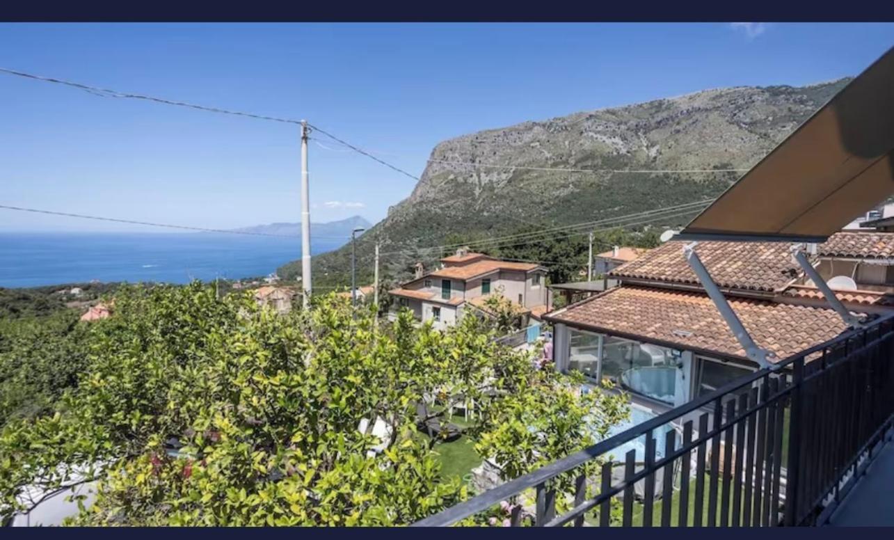 Apartamento La Casa Di Carolina Maratea Exterior foto